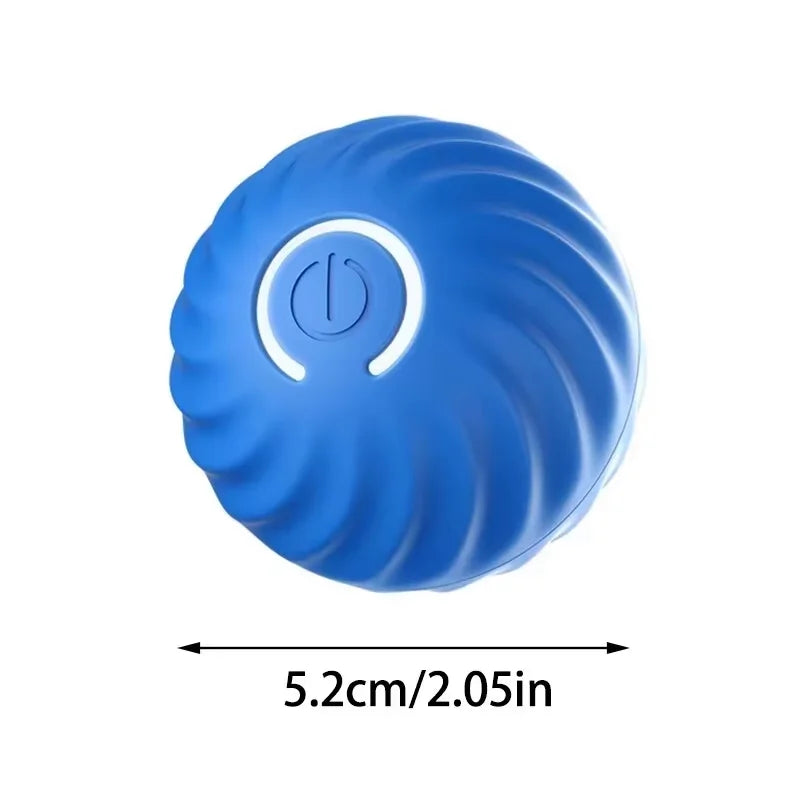 Interactive Rechargeable Jumping Ball Toy