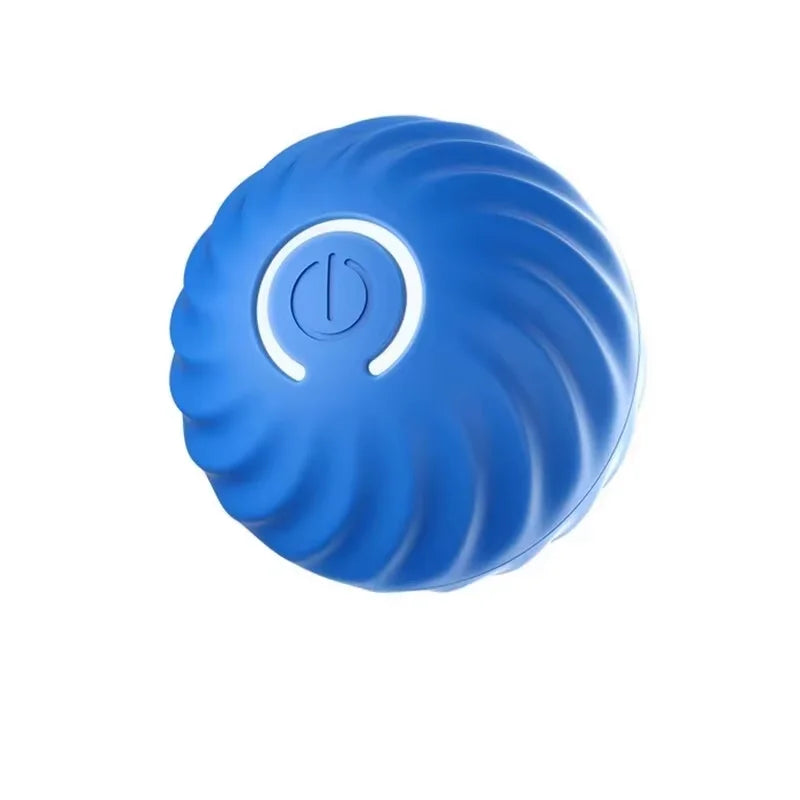 Interactive Rechargeable Jumping Ball Toy
